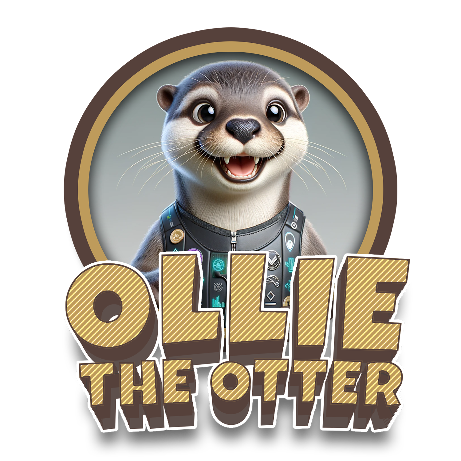Ollie The Otter